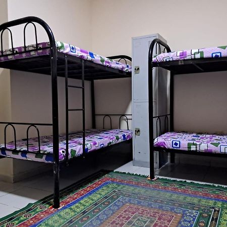 Expo Dxb Hostel Dubaj Kültér fotó