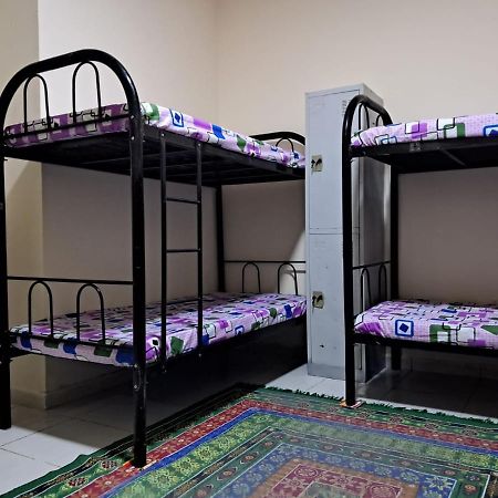 Expo Dxb Hostel Dubaj Kültér fotó