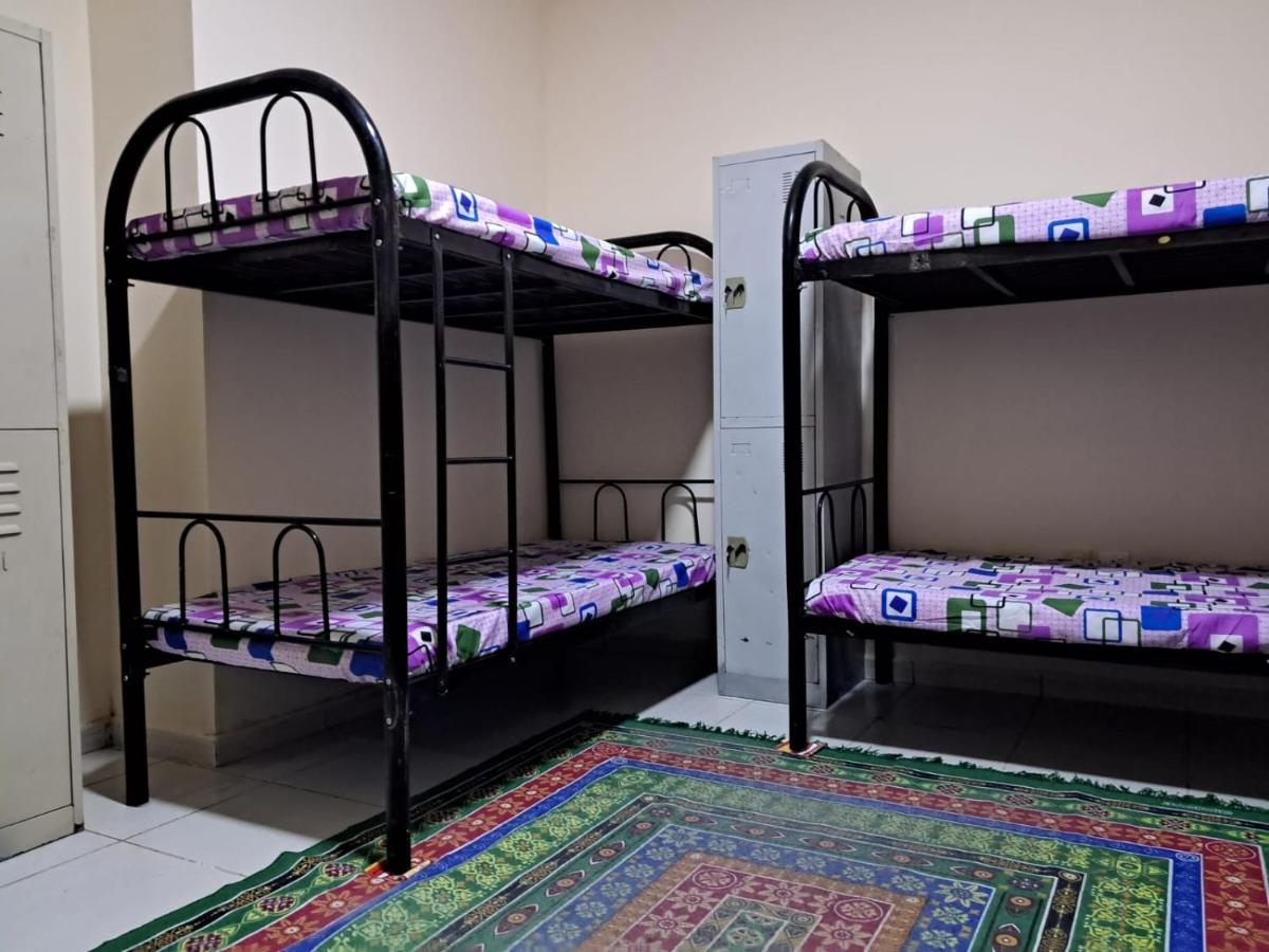 Expo Dxb Hostel Dubaj Kültér fotó
