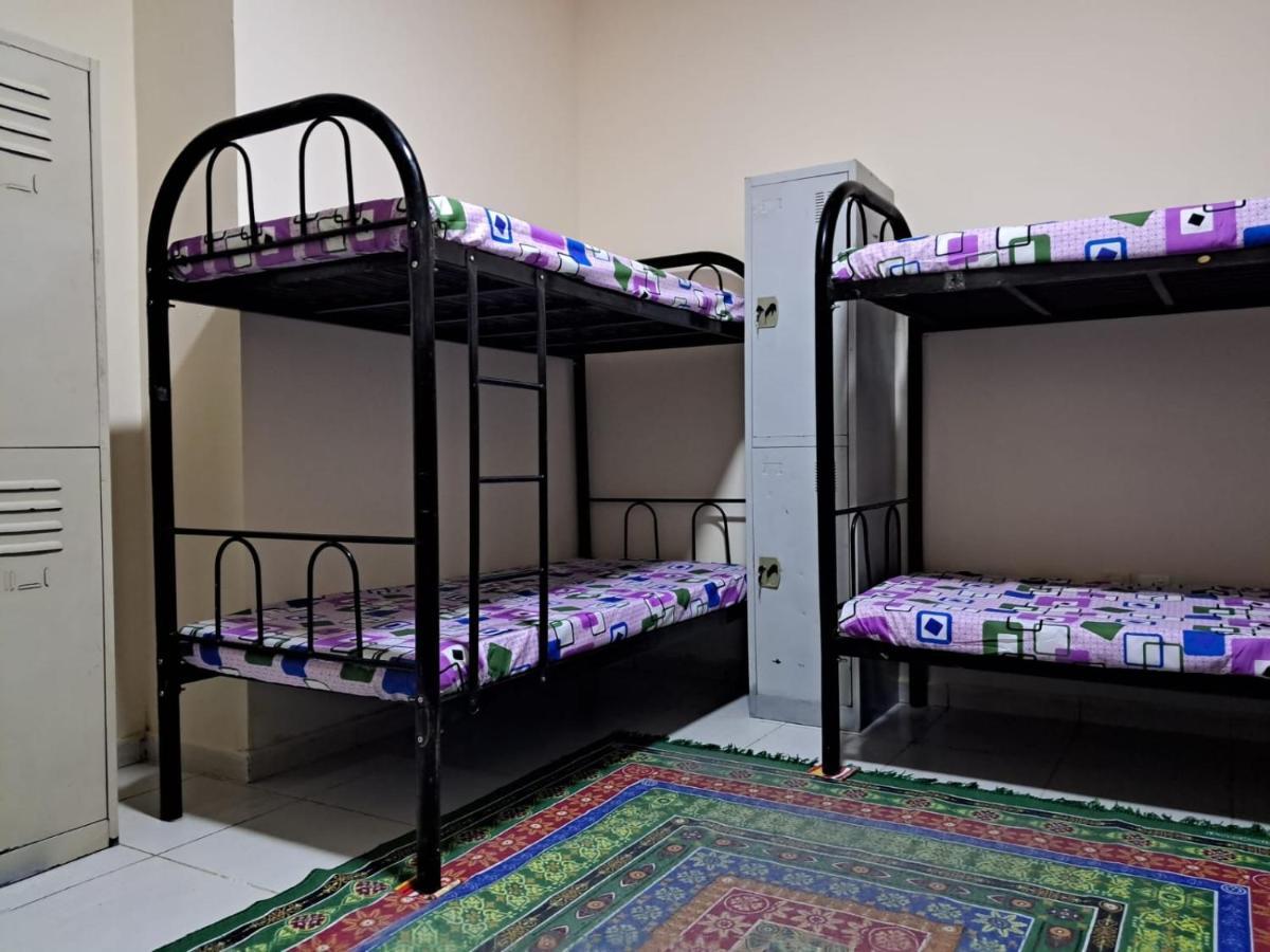Expo Dxb Hostel Dubaj Kültér fotó