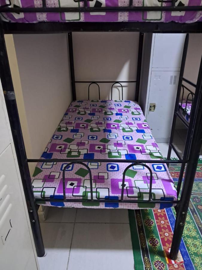 Expo Dxb Hostel Dubaj Kültér fotó