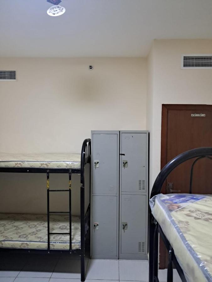 Expo Dxb Hostel Dubaj Kültér fotó