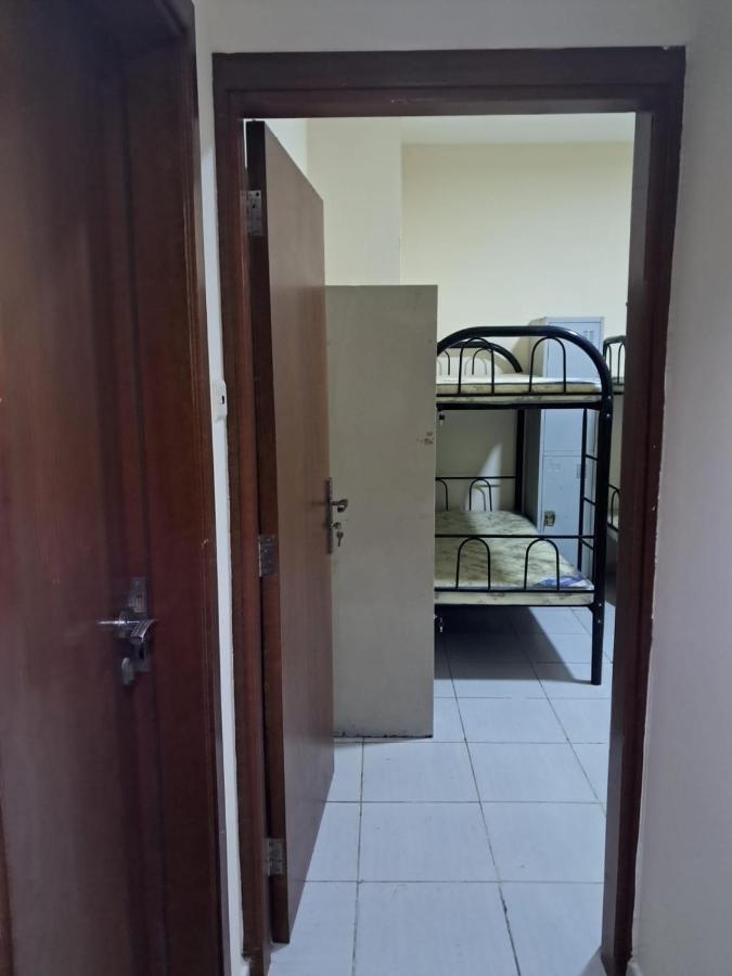 Expo Dxb Hostel Dubaj Kültér fotó