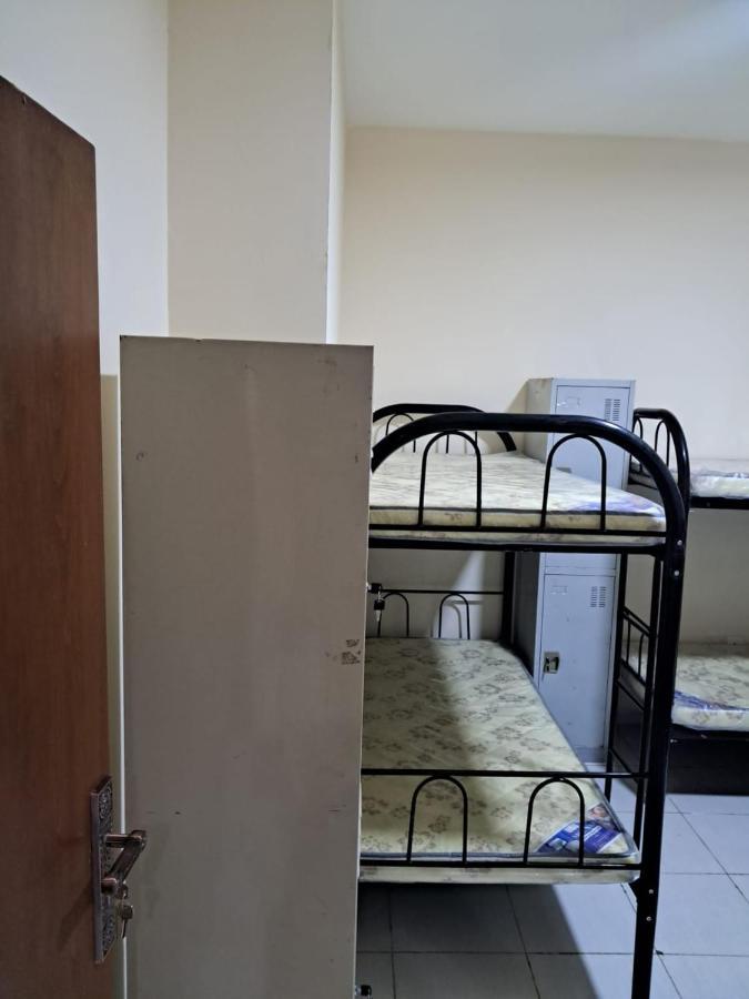 Expo Dxb Hostel Dubaj Kültér fotó