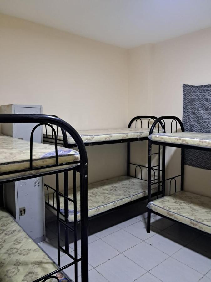 Expo Dxb Hostel Dubaj Kültér fotó