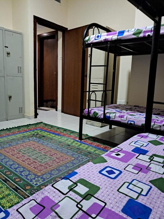 Expo Dxb Hostel Dubaj Kültér fotó